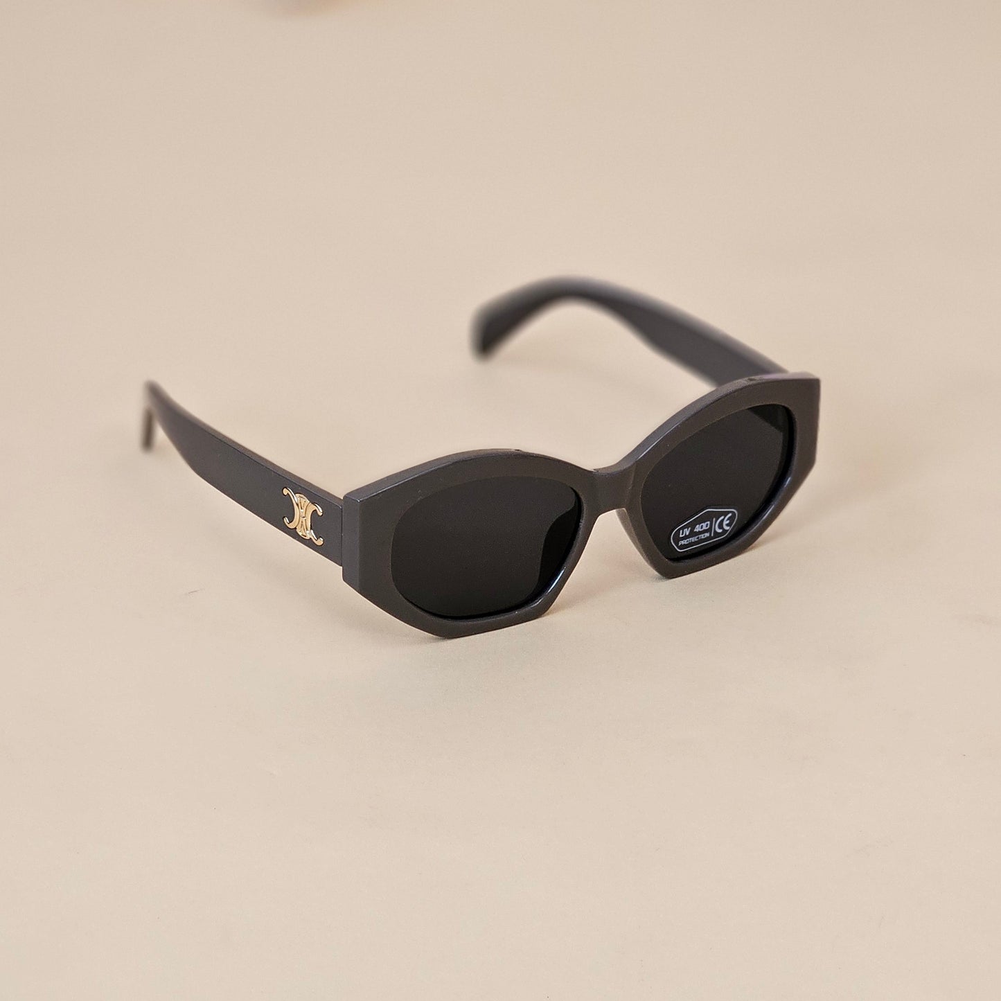 Retro Look Sunglasses