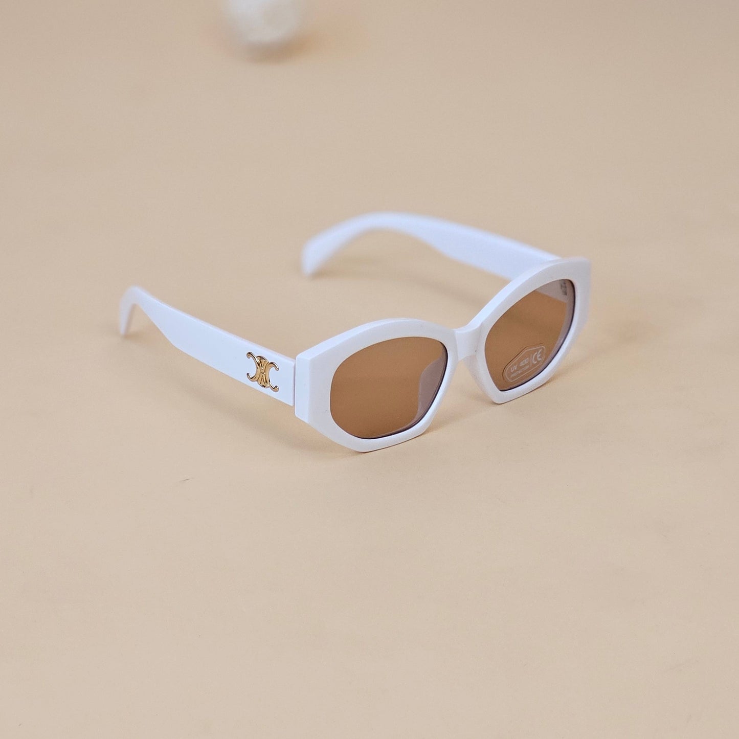 Retro Look Sunglasses