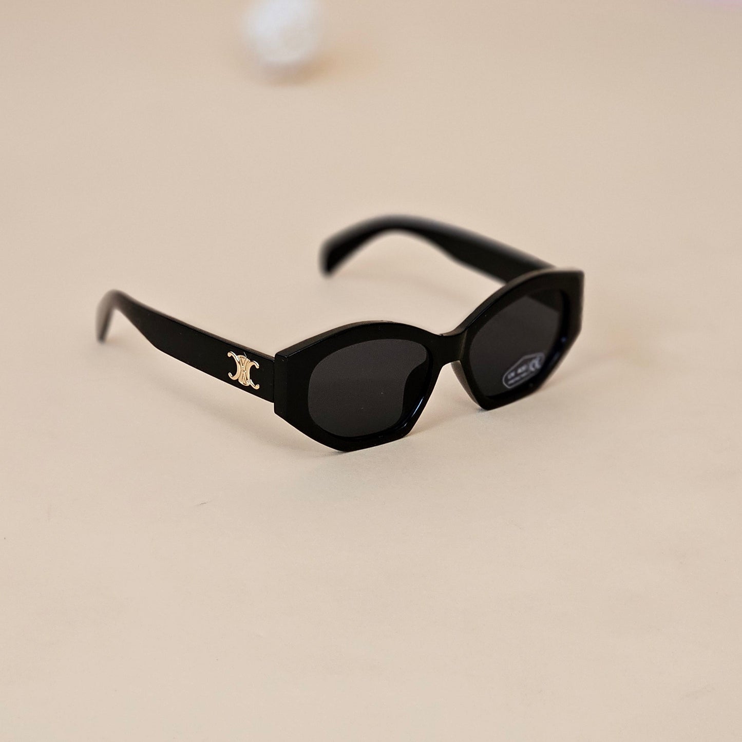 Retro Look Sunglasses