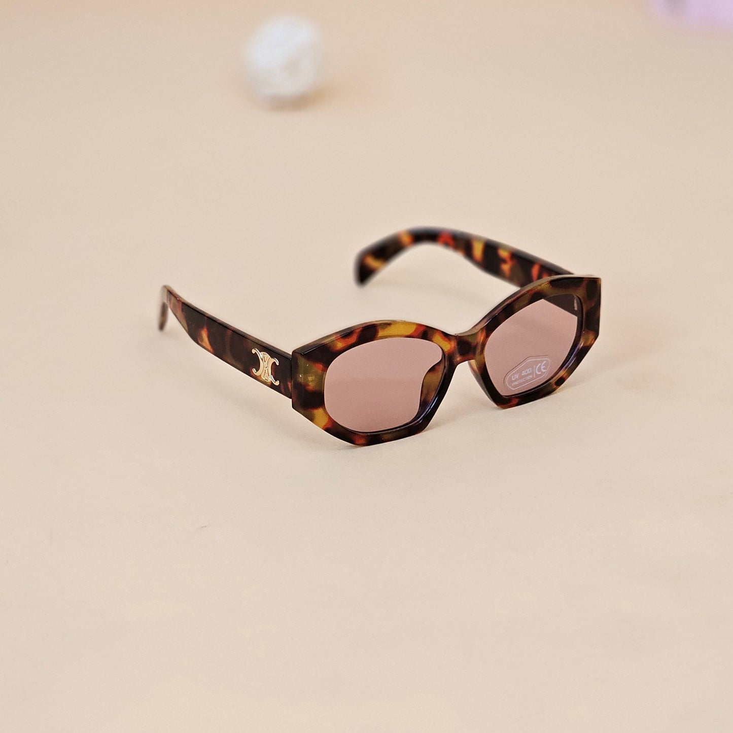 Retro Look Sunglasses