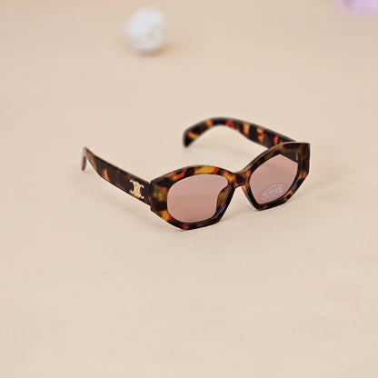Retro Look Sunglasses