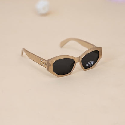 Retro Look Sunglasses