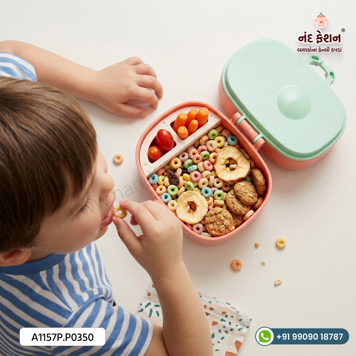 Baby lunch Box