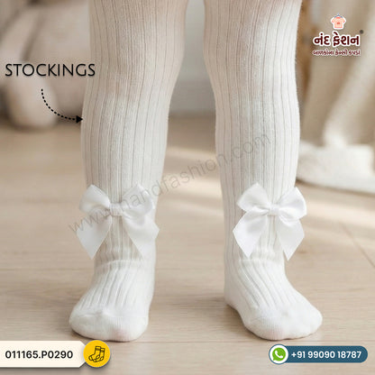 Baby Girl Stockings