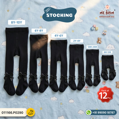 Baby Girl Stockings
