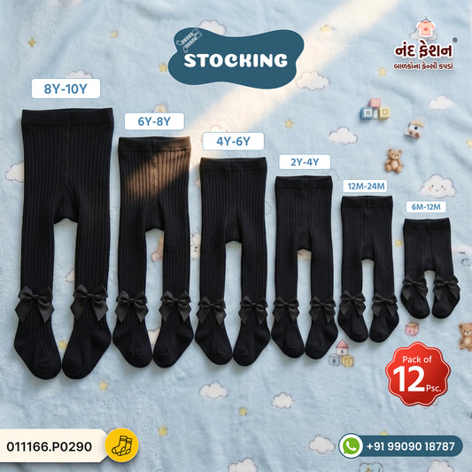 Baby Girl Stockings