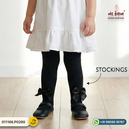 Baby Girl Stockings