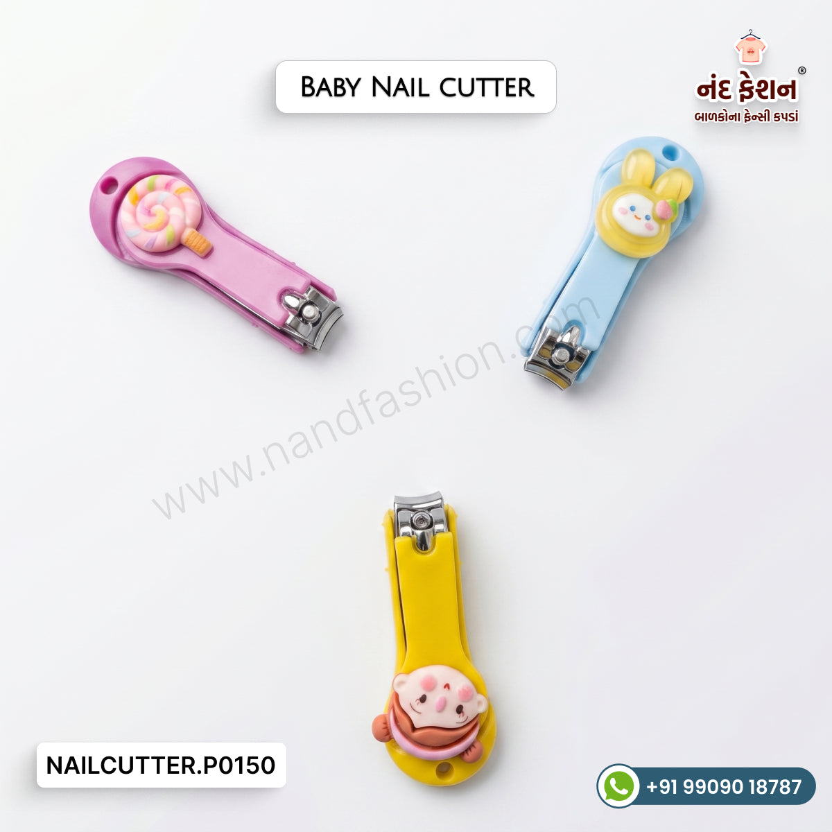 Baby Nail Cutter