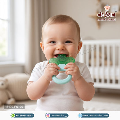 Baby Silicon Teether