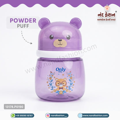 Baby Powder Puff