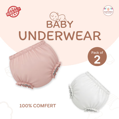 Baby Underwear (Pack of 2)