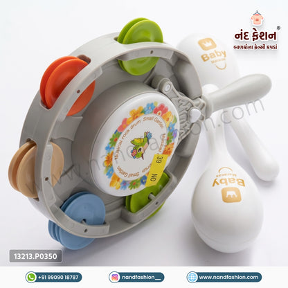 Kids musical toy set