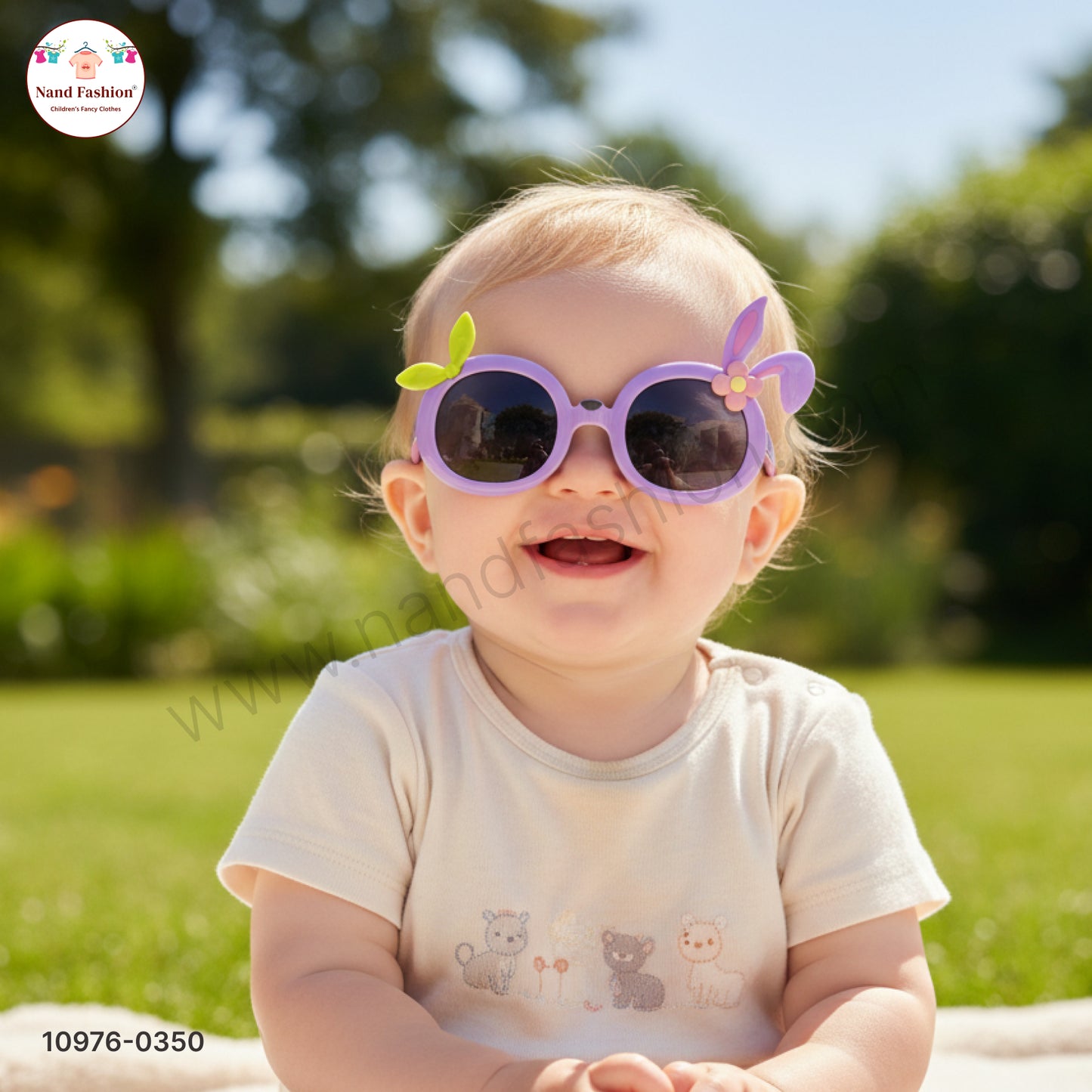 Kids Fancy Sunglasses