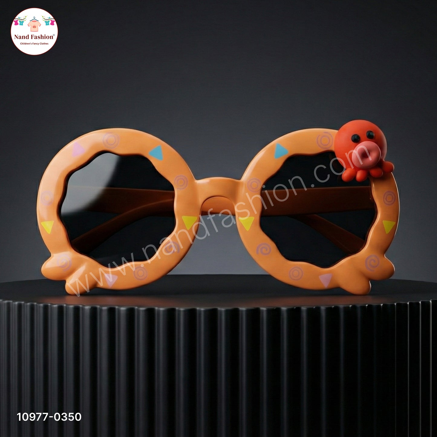 Kids Cartoon Sunglasses