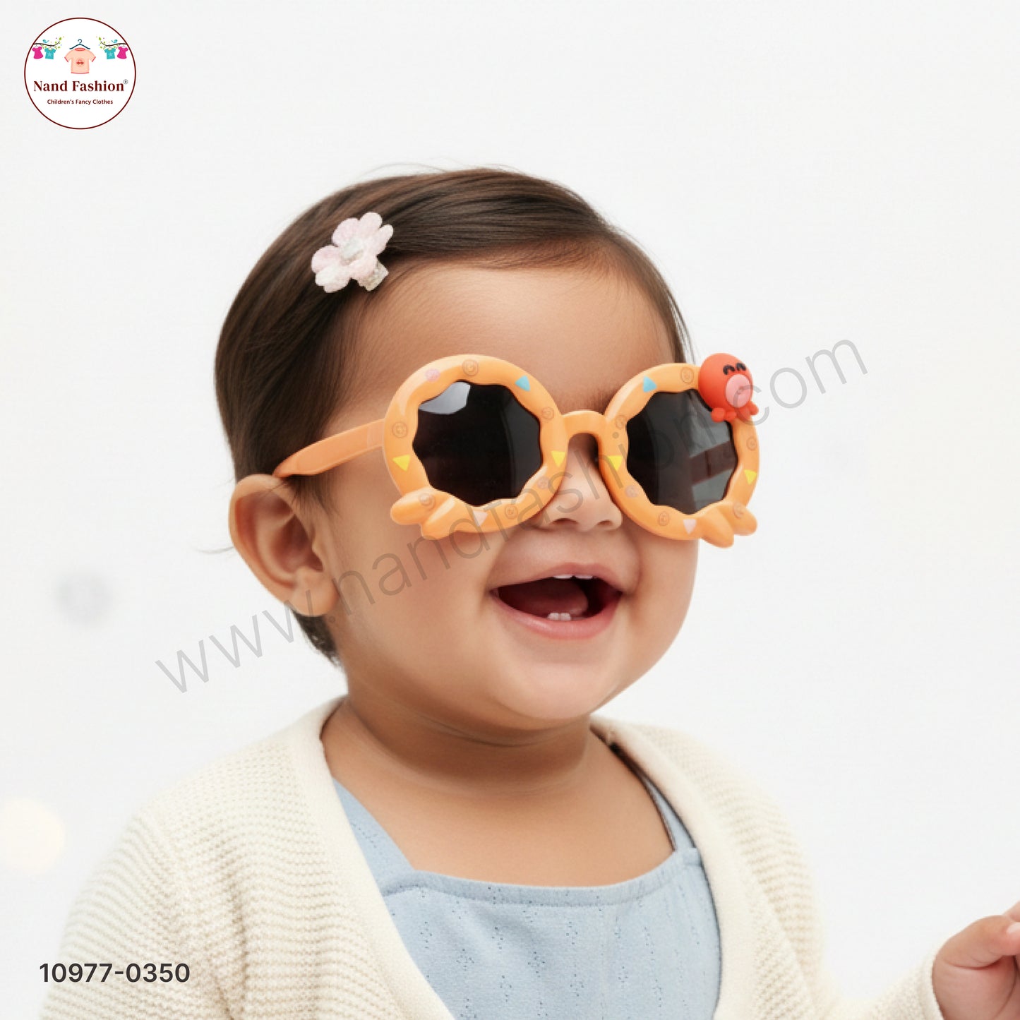 Kids Cartoon Sunglasses