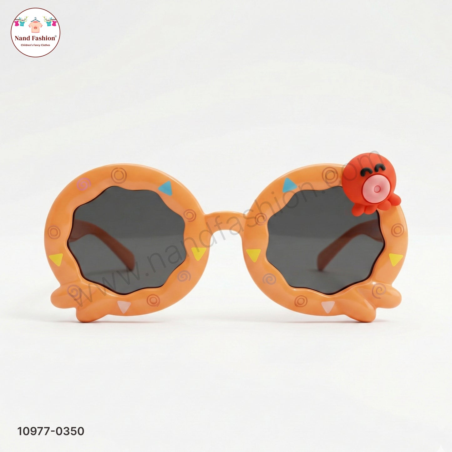 Kids Cartoon Sunglasses