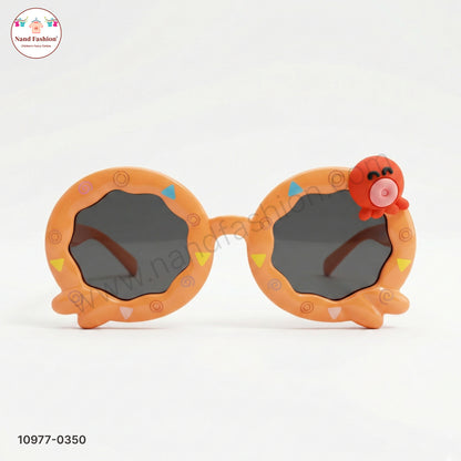 Kids Cartoon Sunglasses