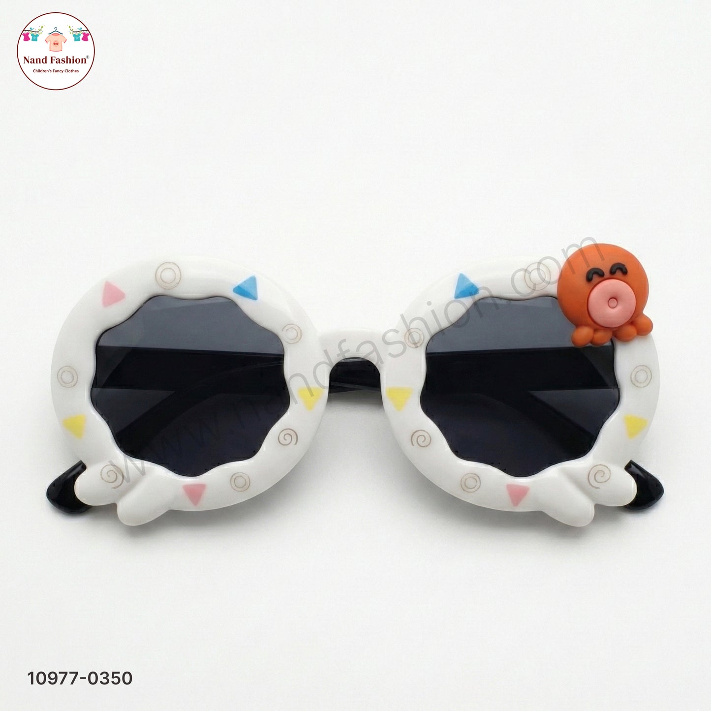 Kids Cartoon Sunglasses