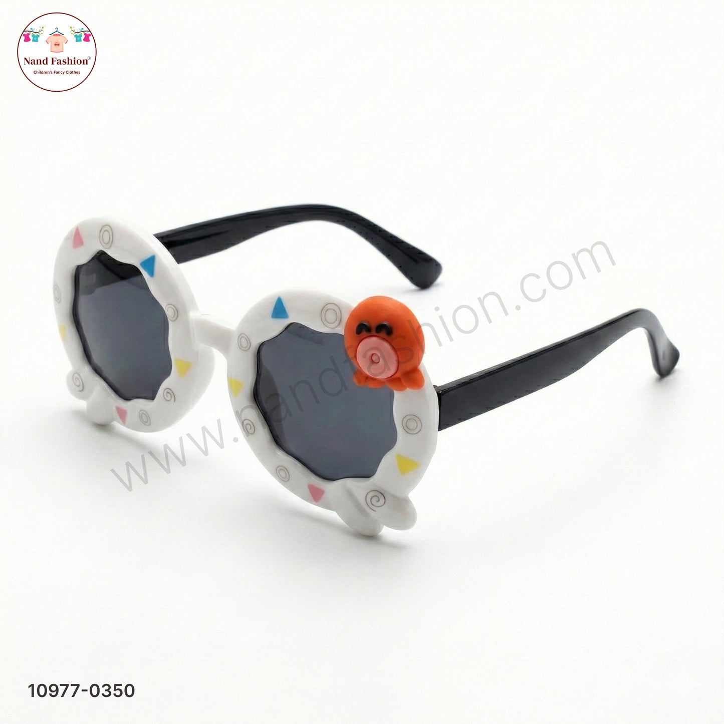 Kids Cartoon Sunglasses