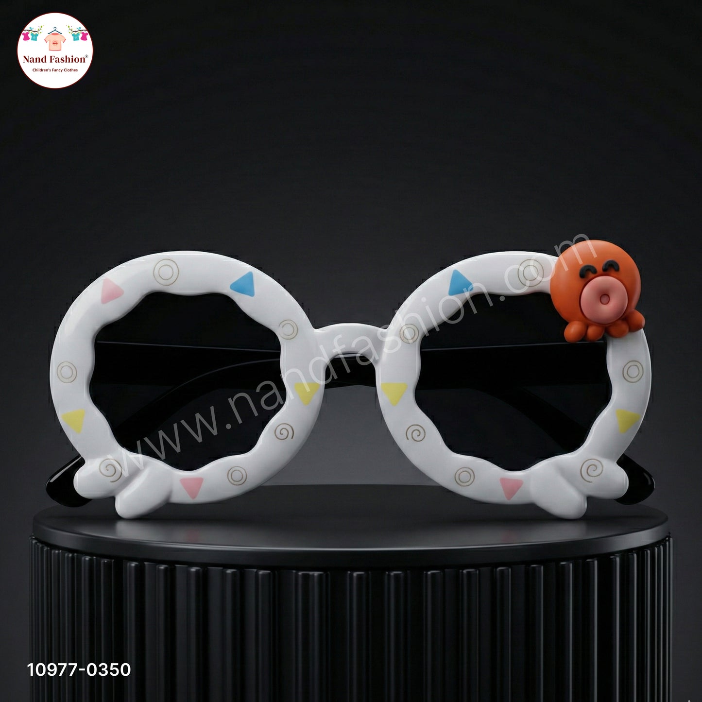 Kids Cartoon Sunglasses