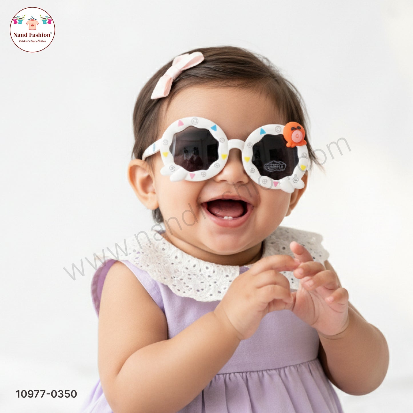 Kids Cartoon Sunglasses