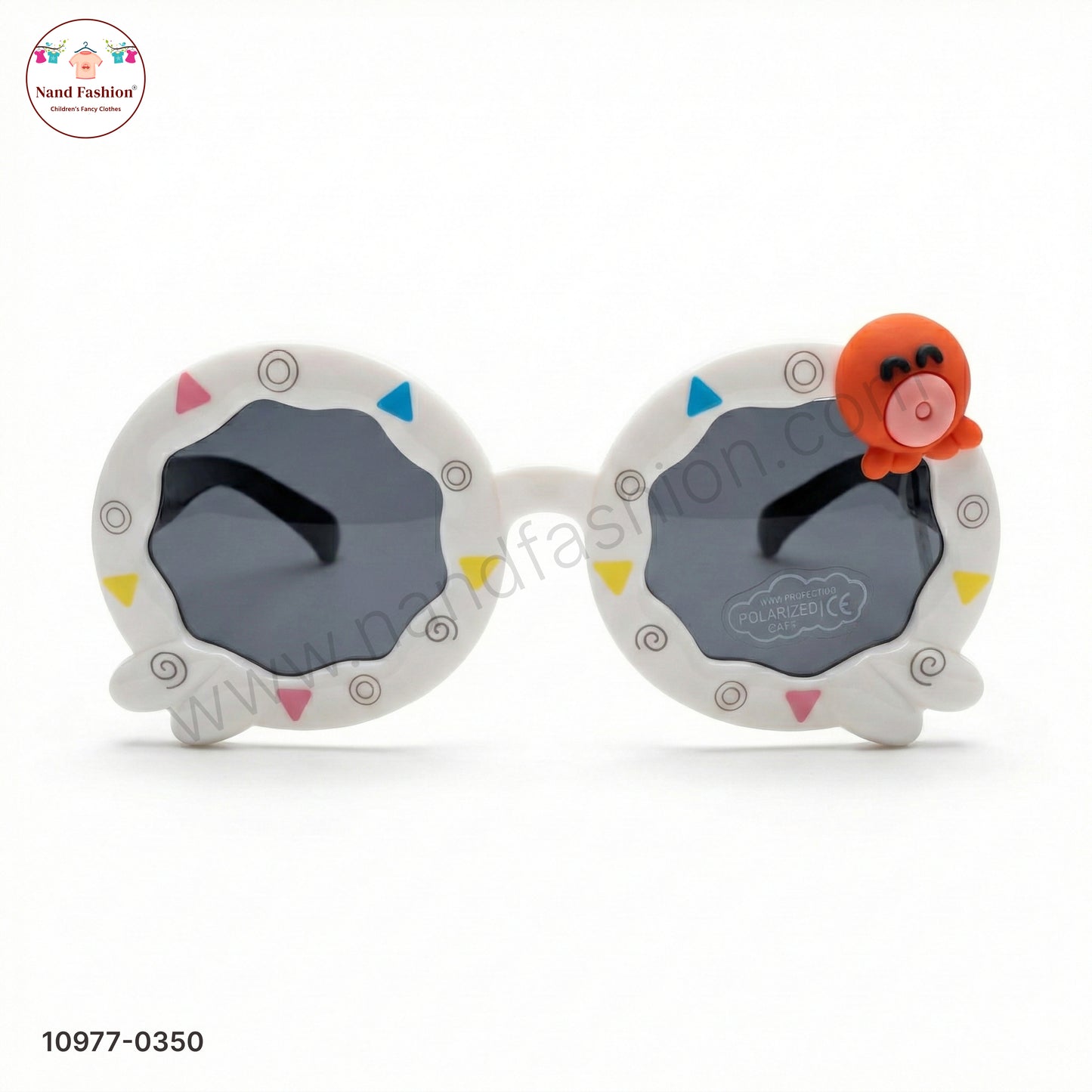 Kids Cartoon Sunglasses