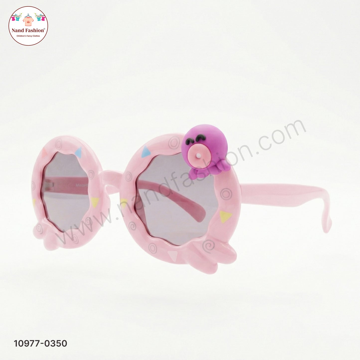 Kids Cartoon Sunglasses