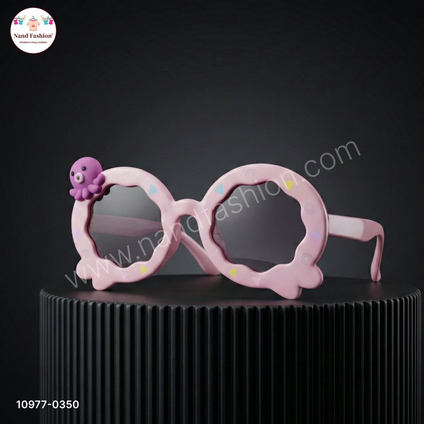 Kids Cartoon Sunglasses
