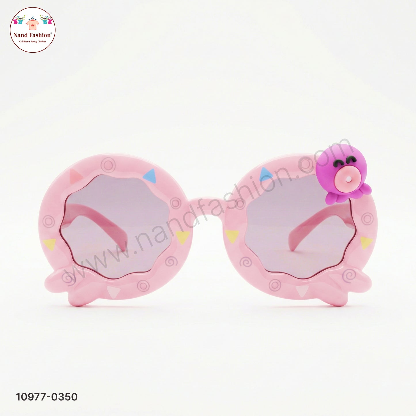 Kids Cartoon Sunglasses