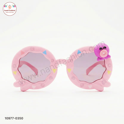 Kids Cartoon Sunglasses
