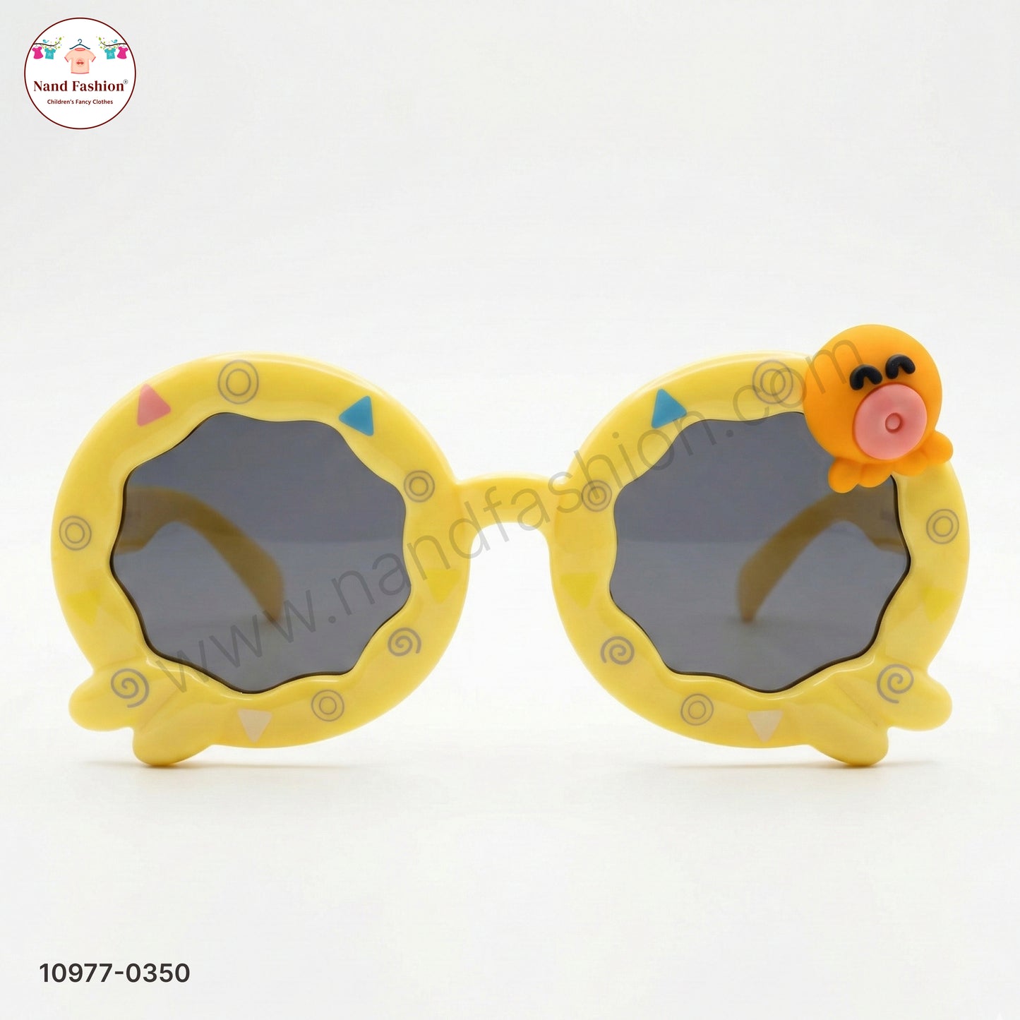 Kids Cartoon Sunglasses