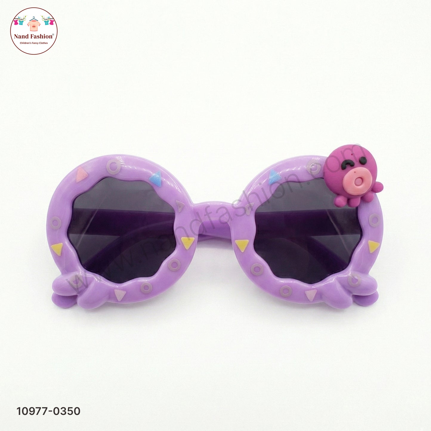 Kids Cartoon Sunglasses
