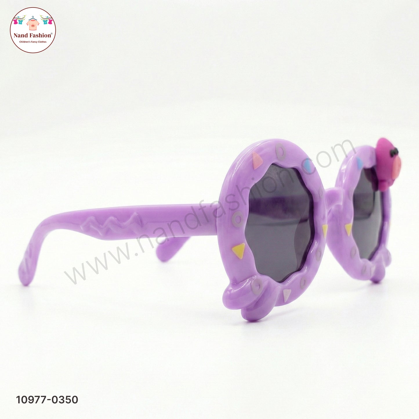 Kids Cartoon Sunglasses
