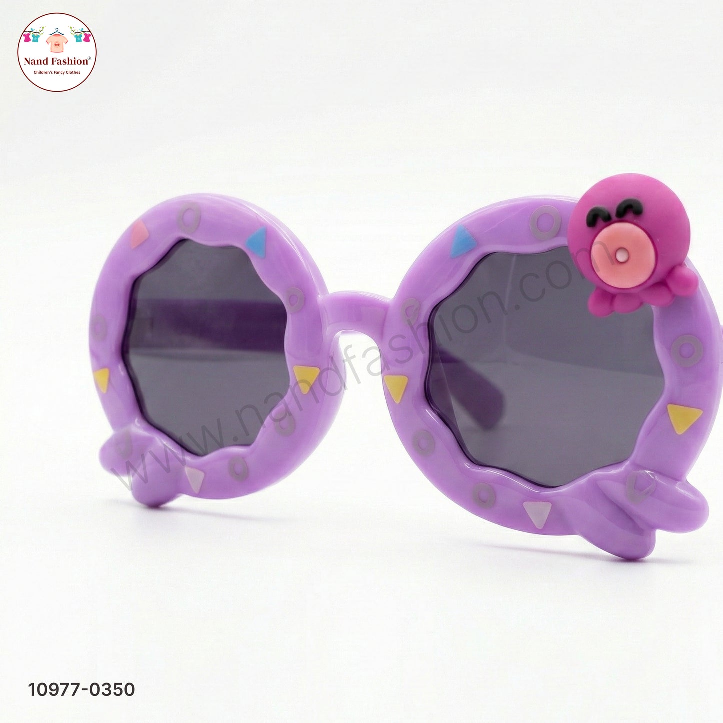 Kids Cartoon Sunglasses
