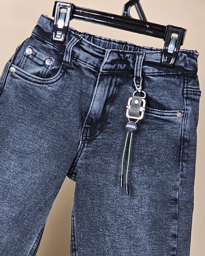 Boys Baggy Fit Jeans
