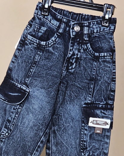 Modern Stylish Boys Baggy Jeans