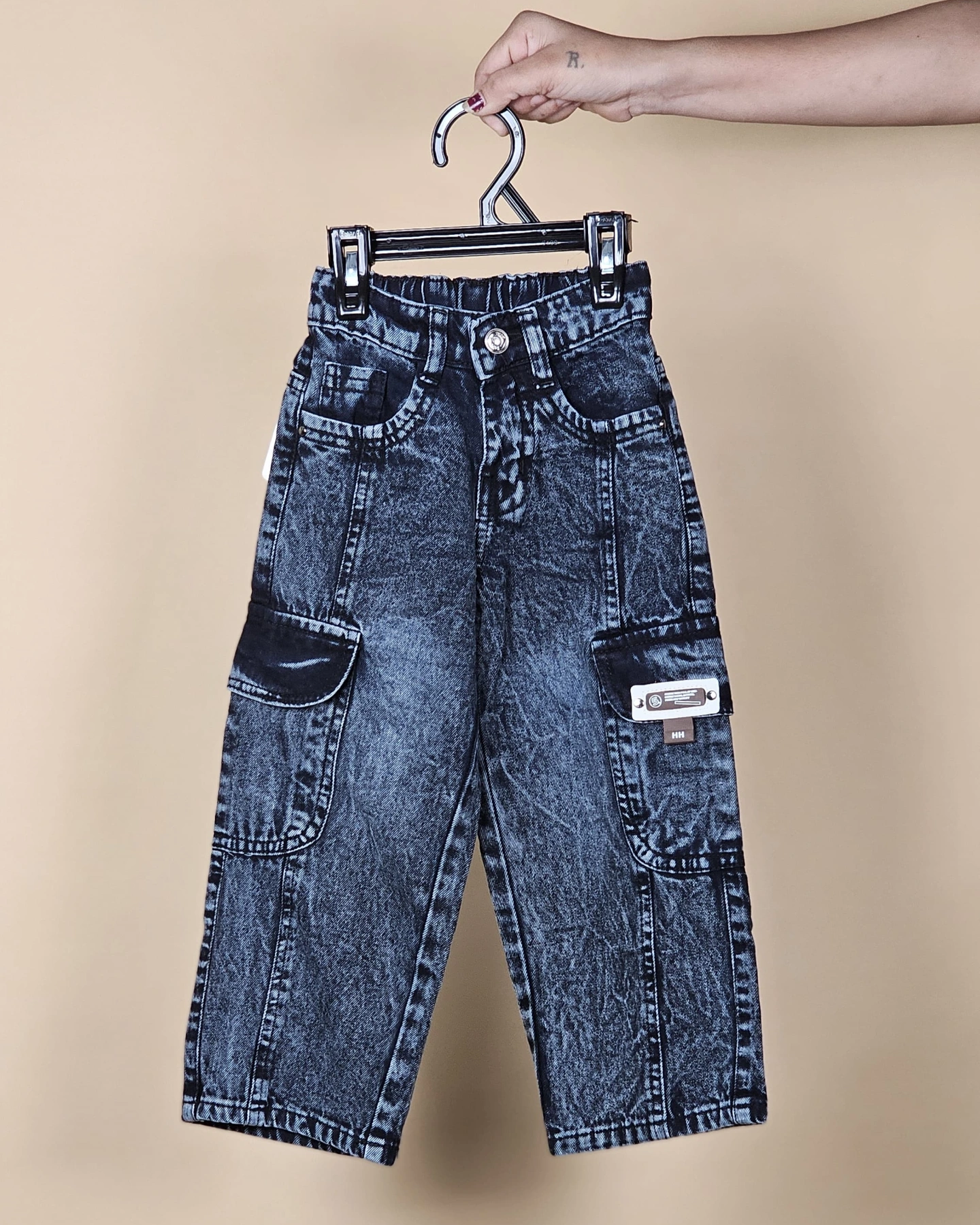 Modern Stylish Boys Baggy Jeans