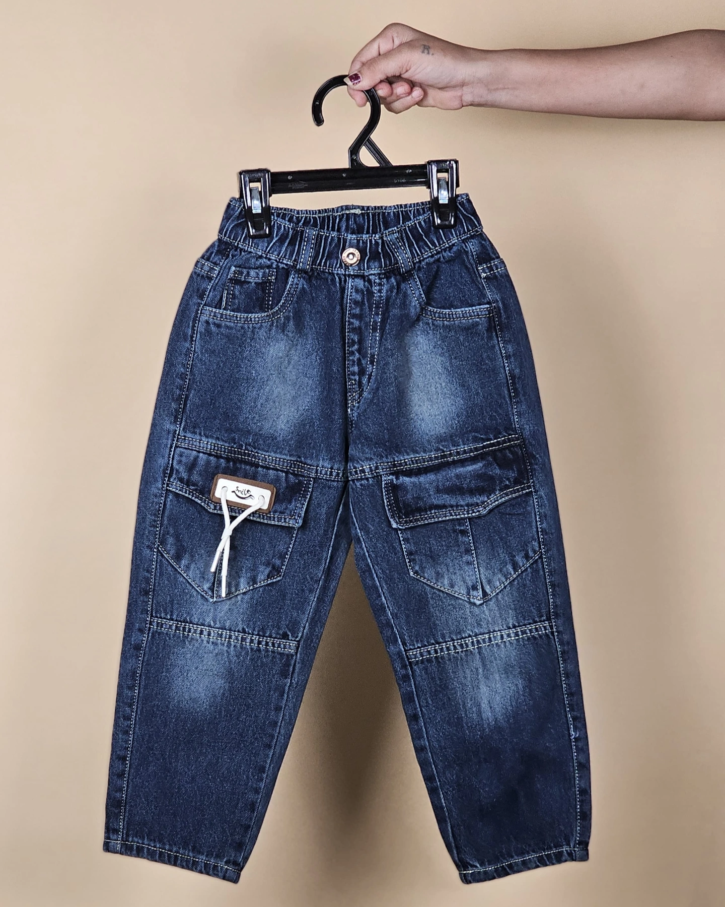 Imported Boy Baggy Pants