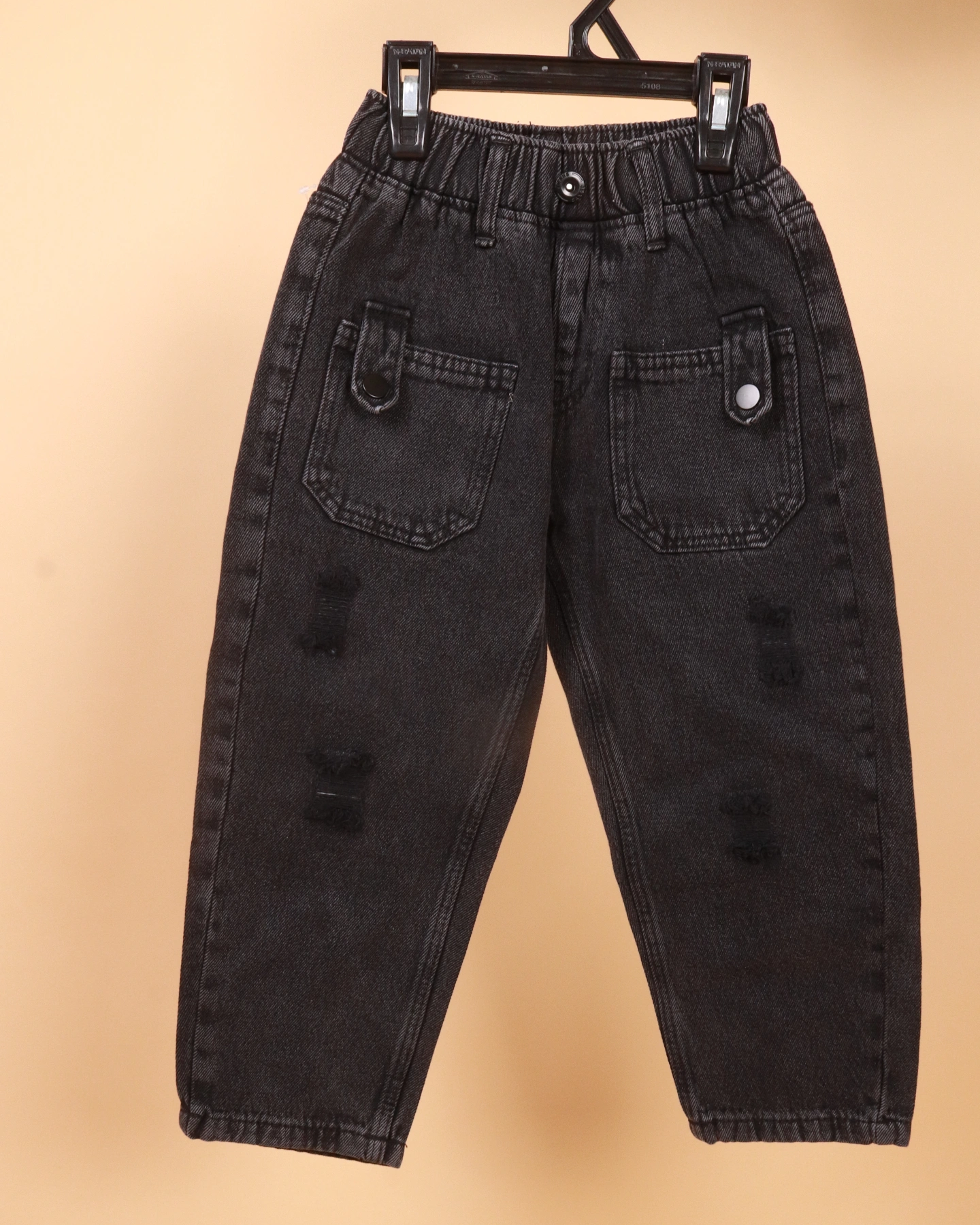 Mid Rise Slim Fit Jeans