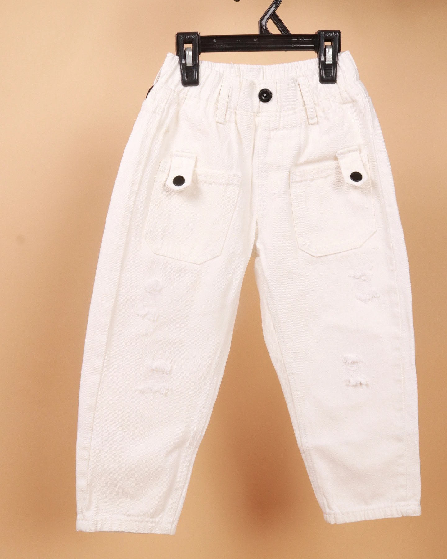 Mid Rise Slim Fit Jeans