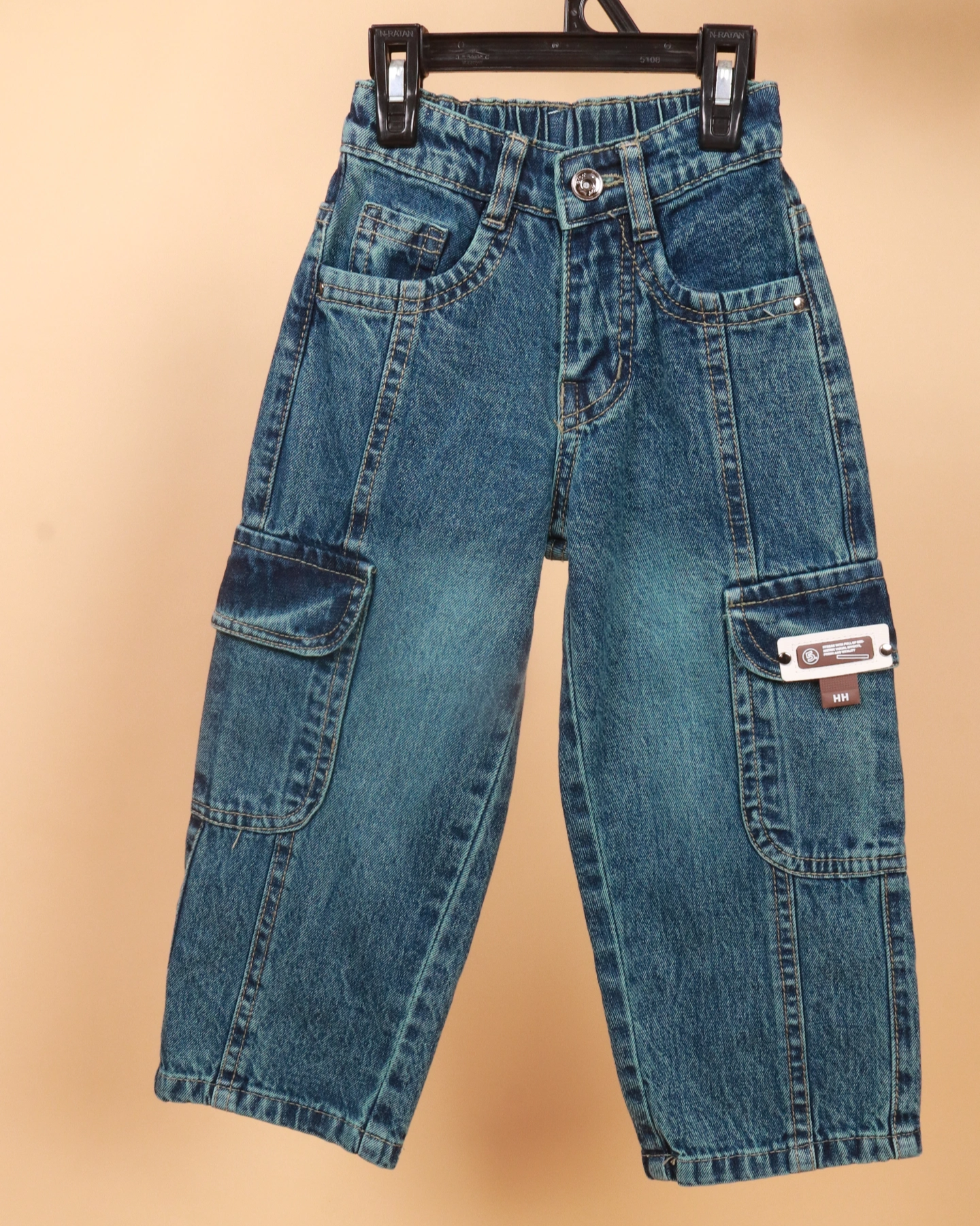 Modern Stylish Boys Baggy Jeans