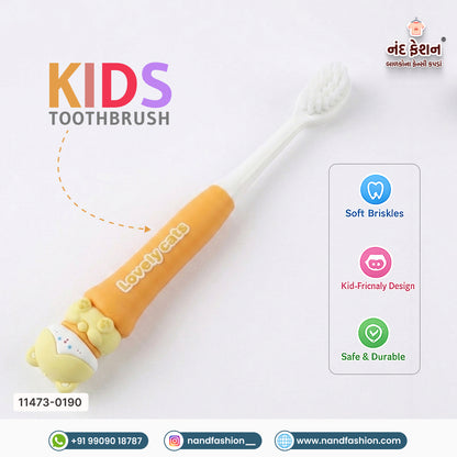 Baby Tooth Brush