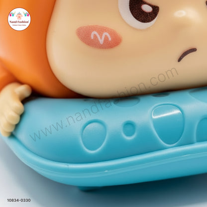 Cute Bunny Hoodie Cartoon Toy for Kids