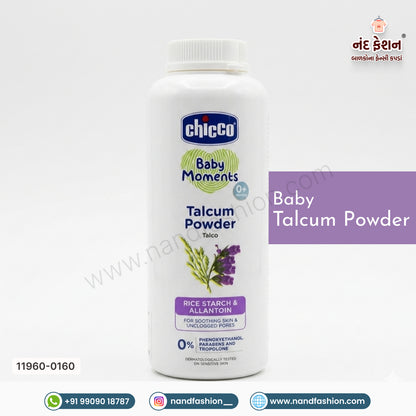 Baby Talcum Powder