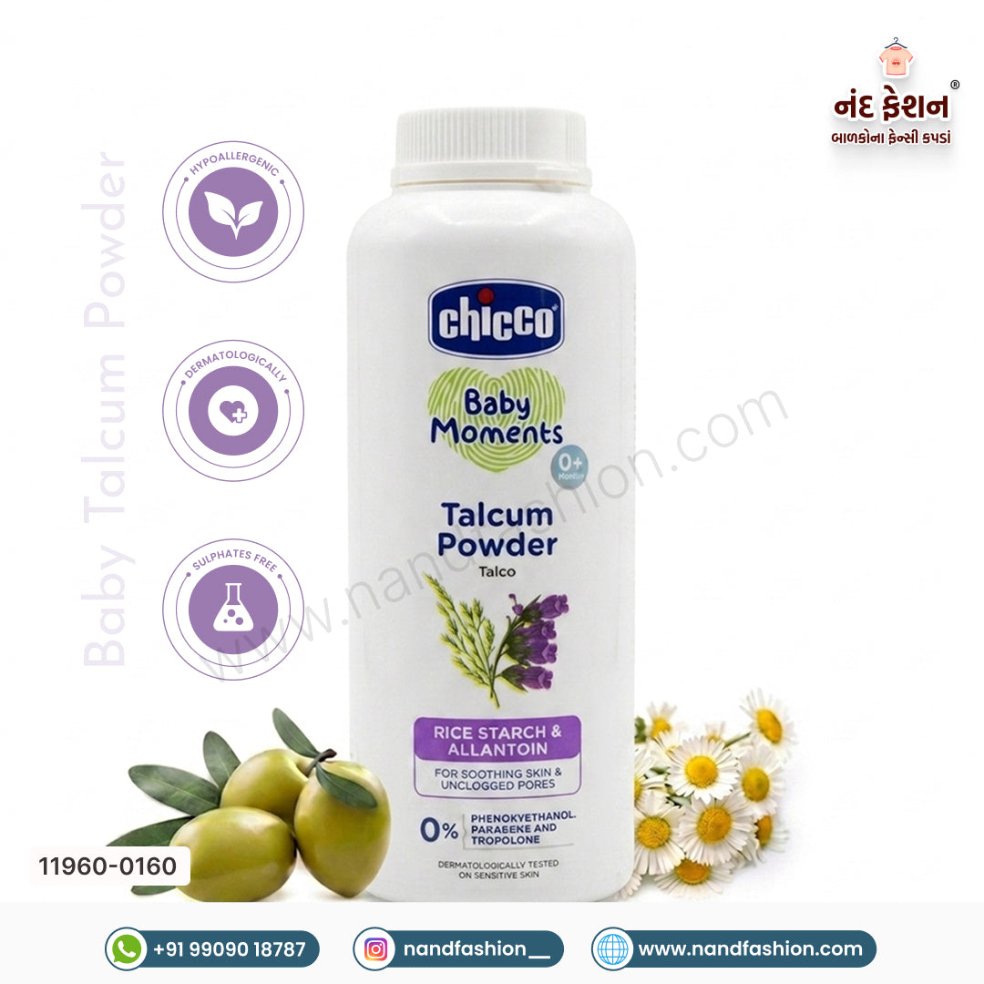 Baby Talcum Powder