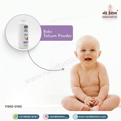 Baby Talcum Powder