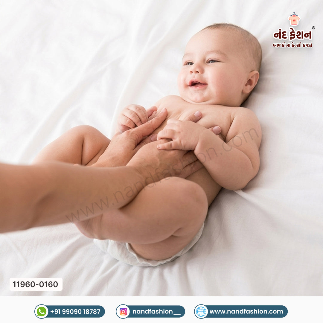 Baby Talcum Powder