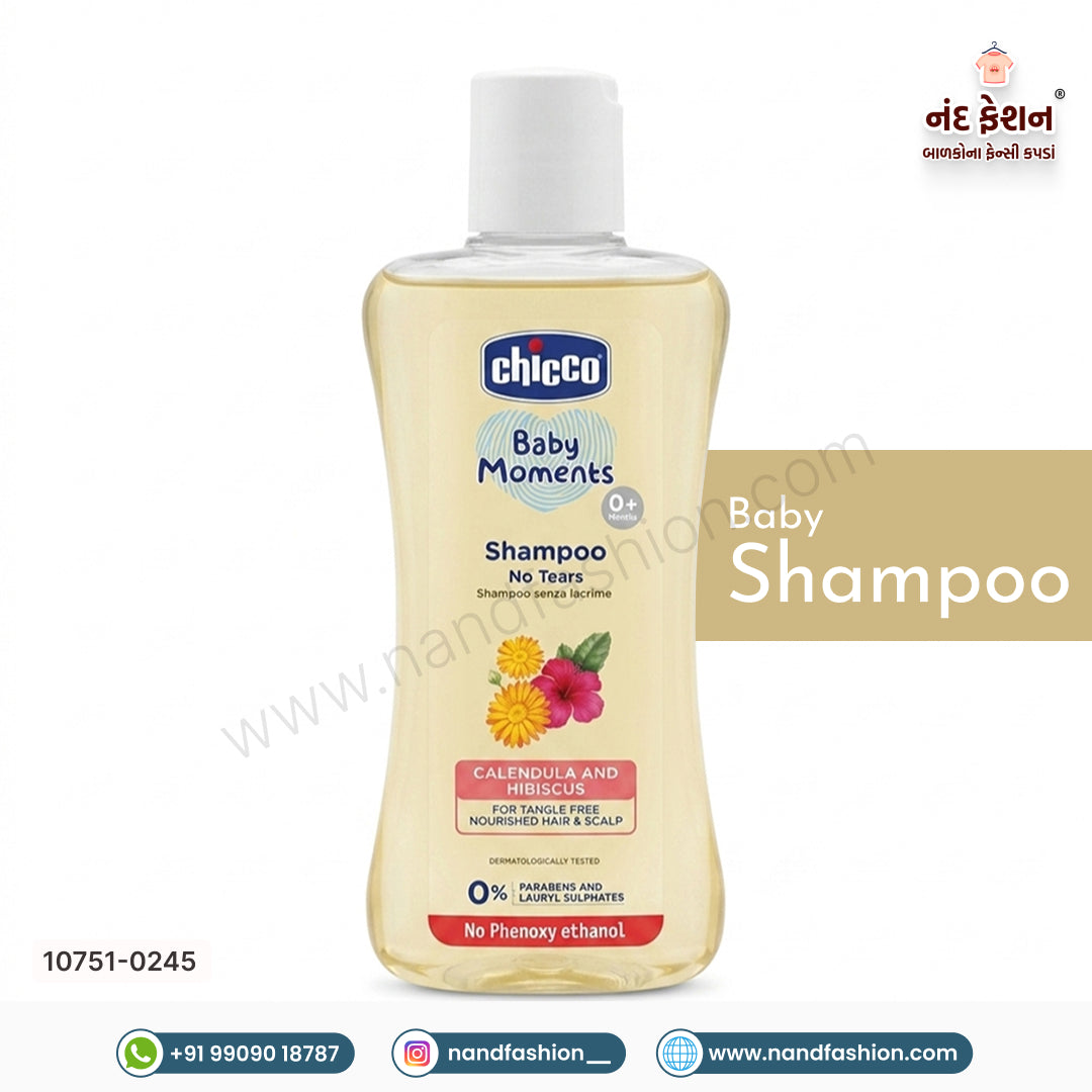 Baby Shampoo