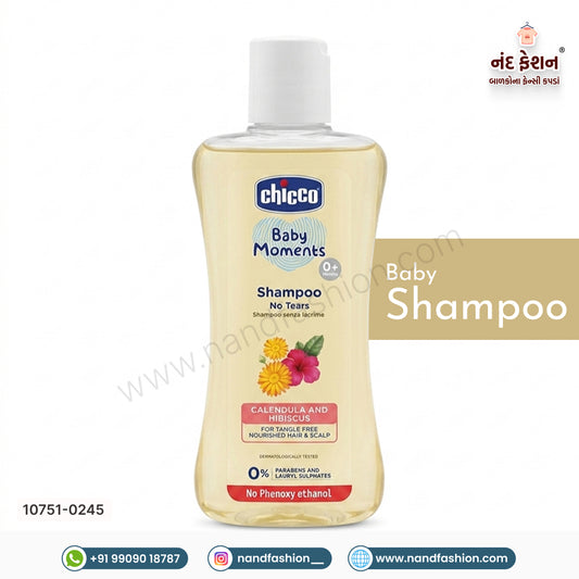 Baby Shampoo