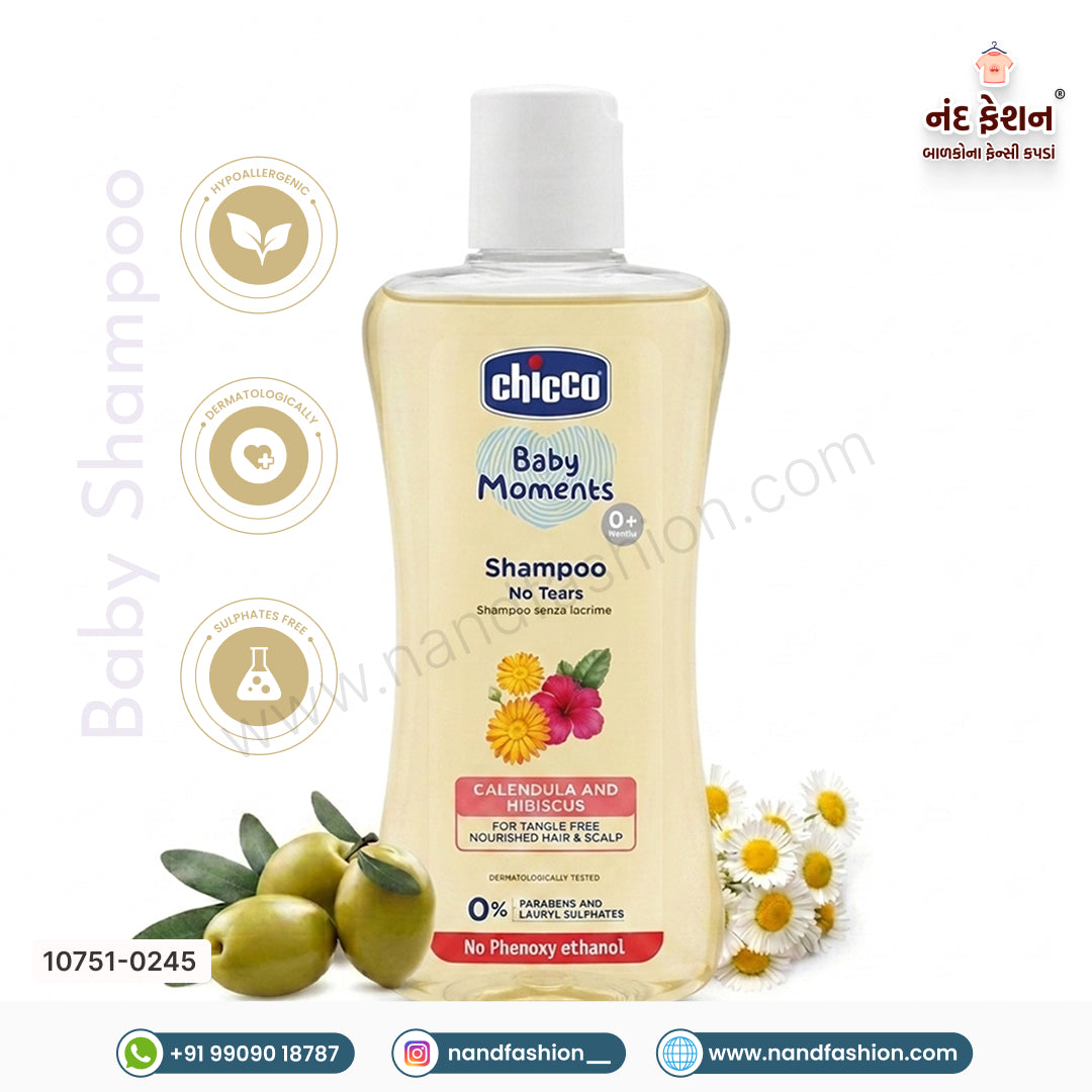 Baby Shampoo